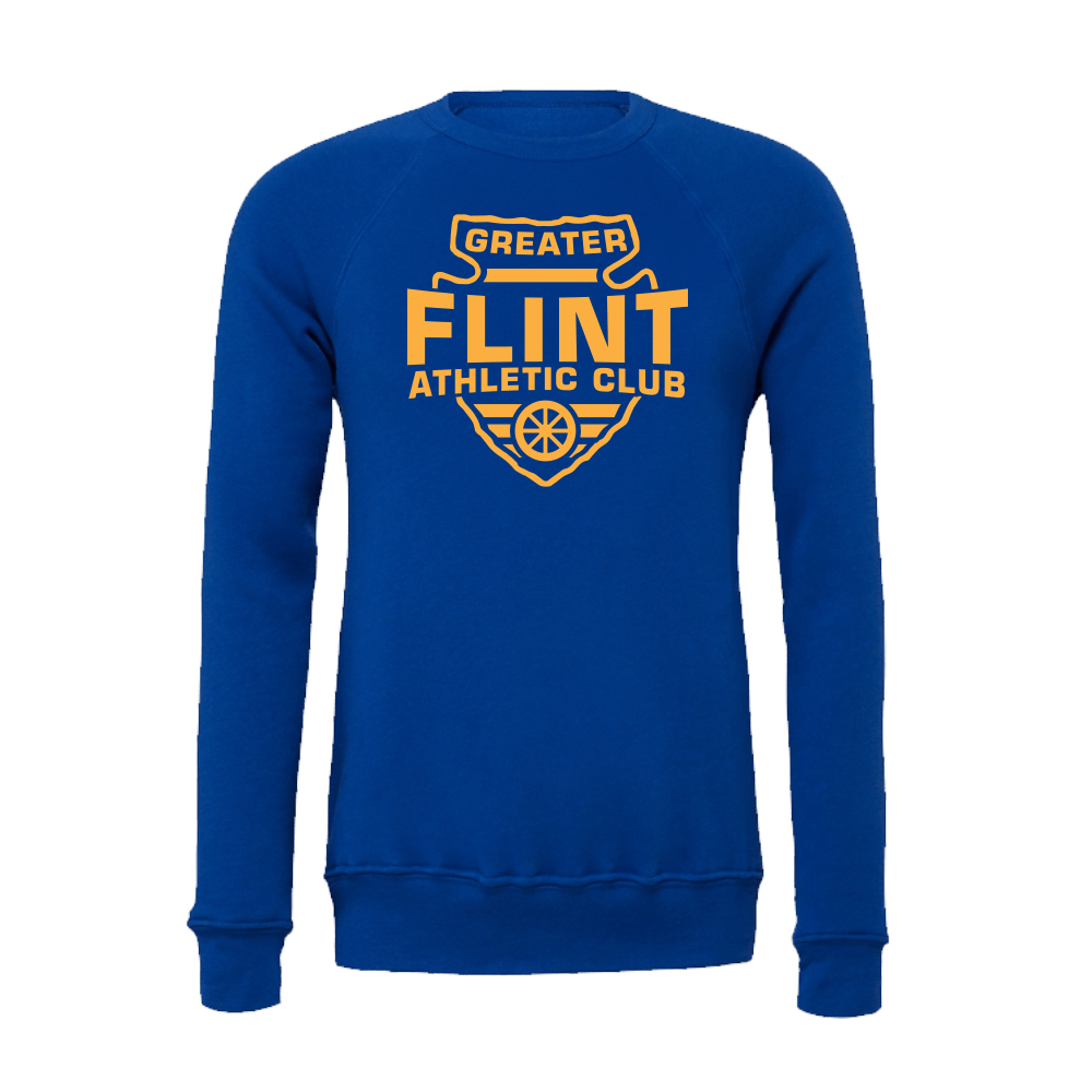 Sponge fleece sweatshirt hot sale