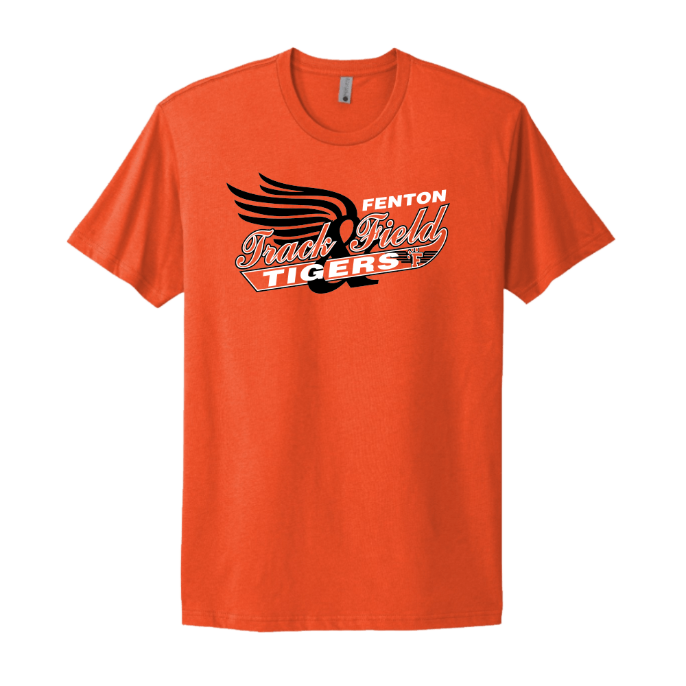 Next Level Apparel® Cotton Tee D2 - Bauman's Running & Walking Shop