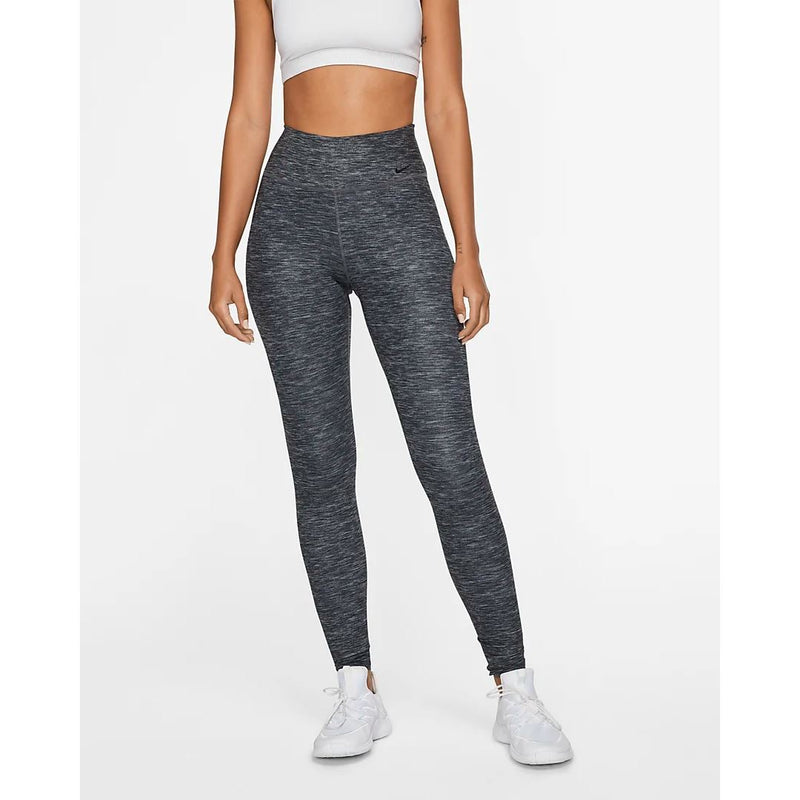 Nike Womens ONE Luxe Women's Heathered Mid-Rise Tights CD5915-084 Size M :  : Clothing, Shoes & Accessories