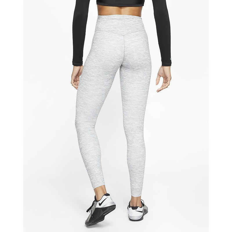 Nike One Luxe Women's Heathered Mid-Rise Tights - Bauman's Running