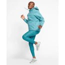 Nike One Luxe Women's Heathered Mid-Rise Tights - Bauman's Running & Walking Shop