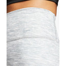 Nike One Luxe Women's Heathered Mid-Rise Tights - Bauman's Running & Walking Shop