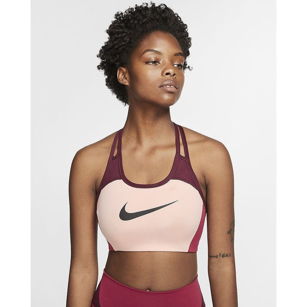 Nike Swoosh Pocket Bra, Bras, Clothing & Accessories