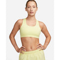 Nike Swoosh Women's Medium Support Sports Bra - Bauman's Running & Walking Shop