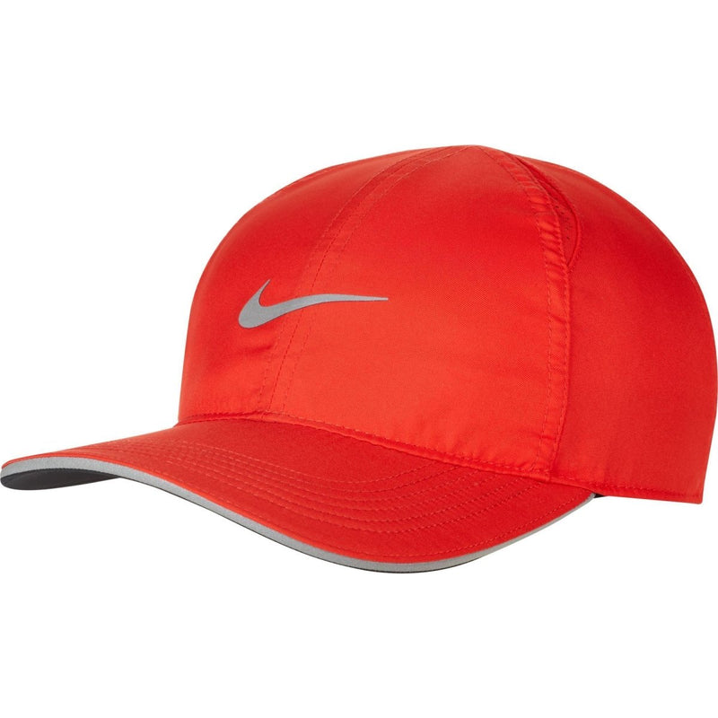 Nike Unisex Featherlight Adjustable Running Hat - Bauman's Running & Walking Shop