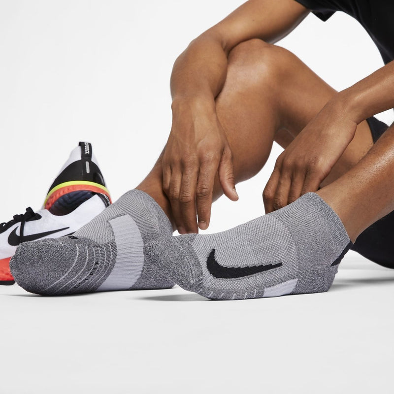 Nike Unisex Multiplier Socks (2 Pairs) - Bauman's Running & Walking Shop