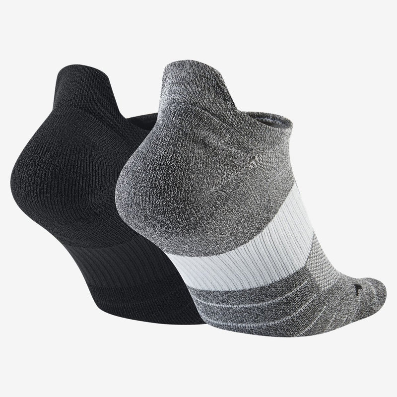Nike Unisex Multiplier Socks (2 Pairs) - Bauman's Running & Walking Shop