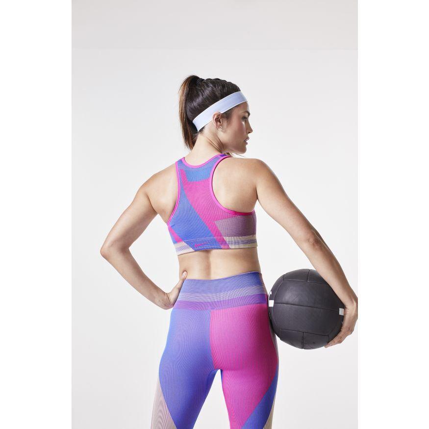 Nike Women's Seamless 8" Training Shorts - Bauman's Running & Walking Shop