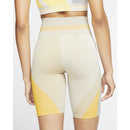 Nike Women's Seamless 8" Training Shorts - Bauman's Running & Walking Shop