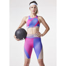 Nike Women's Seamless 8" Training Shorts - Bauman's Running & Walking Shop