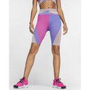 Nike Women's Seamless 8" Training Shorts - Bauman's Running & Walking Shop