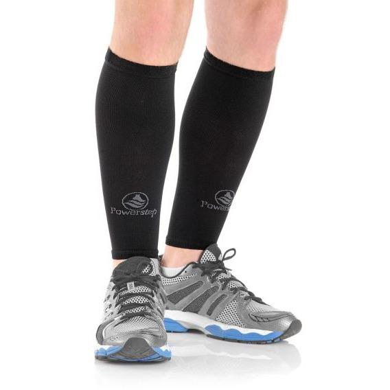 PowerStep MEN'S PERFORMANCE SLEEVES - Bauman's Running & Walking Shop