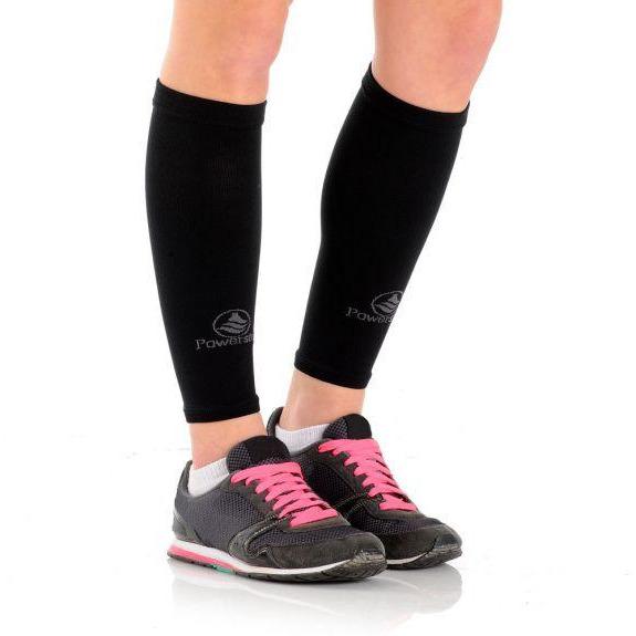 PowerStep WOMEN'S PERFORMANCE SLEEVES - Bauman's Running & Walking Shop