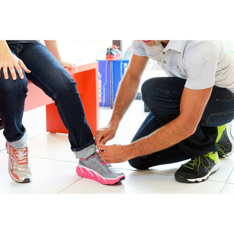 Private Shoe Fitting Appointment - Bauman's Running & Walking Shop