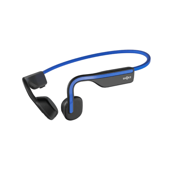 Shokz OPENMOVE BONE CONDUCTION LIFESTYLE/SPORT HEADPHONES - Bauman's Running & Walking Shop