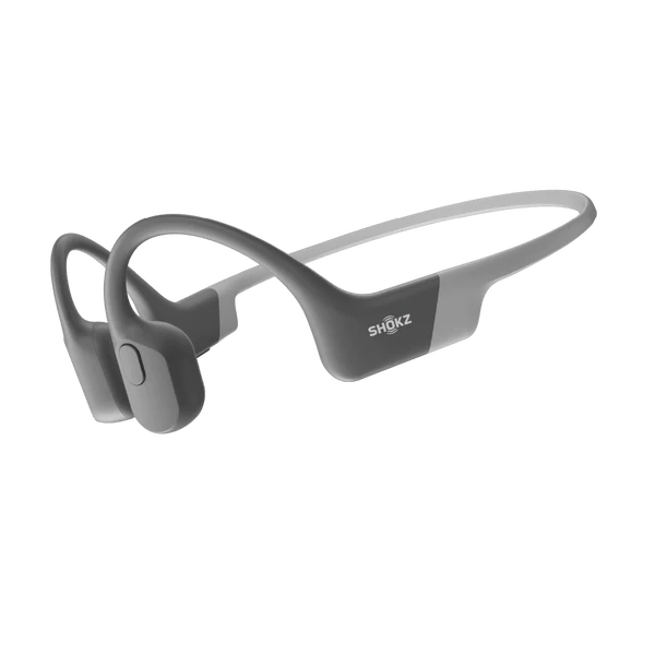 Shokz OPENRUN- BONE CONDUCTION OPEN-EAR ENDURANCE HEADPHONES - Bauman's Running & Walking Shop