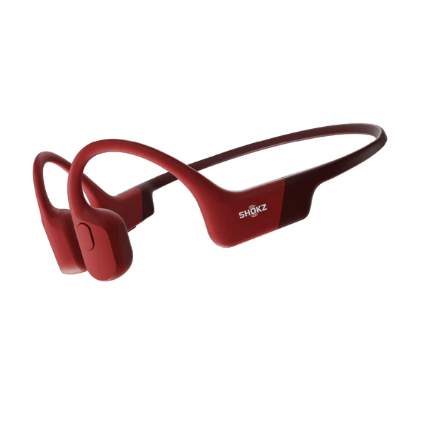 Shokz OPENRUN- BONE CONDUCTION OPEN-EAR ENDURANCE HEADPHONES - Bauman's Running & Walking Shop