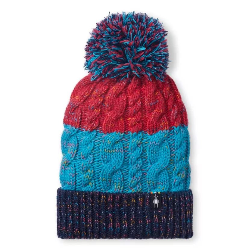 Smartwool ISTO Retro Beanie - Bauman's Running & Walking Shop