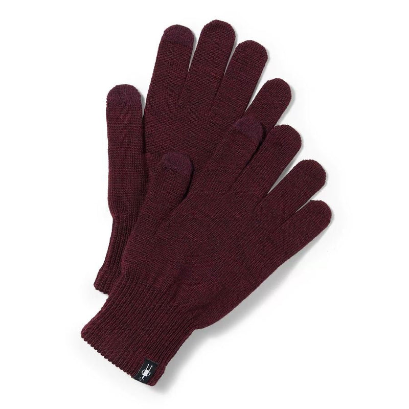  Smartwool Merino Sport Fleece Glove  Merino Wool Touchscreen  Winter Gloves For Men and Women, Black Cherry, X-Small : Clothing, Shoes &  Jewelry