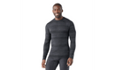 Smartwool Men's Classic Thermal Merino Base Layer Crew - Bauman's Running & Walking Shop