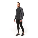 Smartwool Men's Merino Sport 250 Wind 1/2 Zip - Bauman's Running & Walking Shop