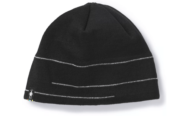 Smartwool Reflective Lid Beanie - Bauman's Running & Walking Shop