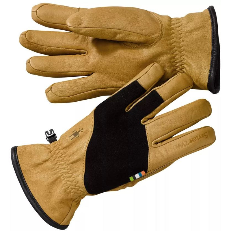 Smartwool Ridgeway Gloves Bauman's Running Walking Shop