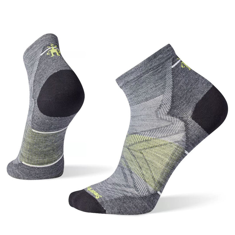 Smartwool Run Zero Cushion Ankle Sock - Bauman's Running & Walking Shop