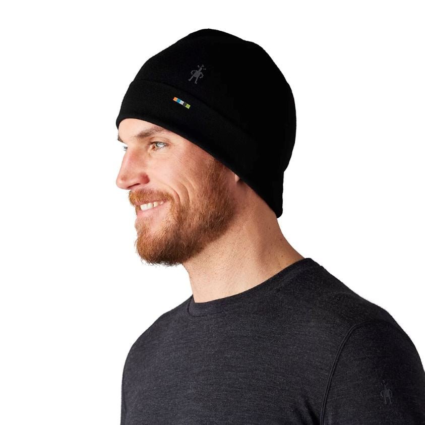 Smartwool Thermal Merino Reversible Cuffed Beanie (2022) - Bauman's Running & Walking Shop
