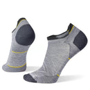 Smartwool Unisex Run Targeted Cushion Low Ankle Socks - Bauman's Running & Walking Shop