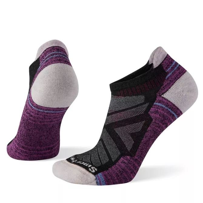 Smartwool Women's Hike Light Cushion Low Ankle Socks - Bauman's Running & Walking Shop