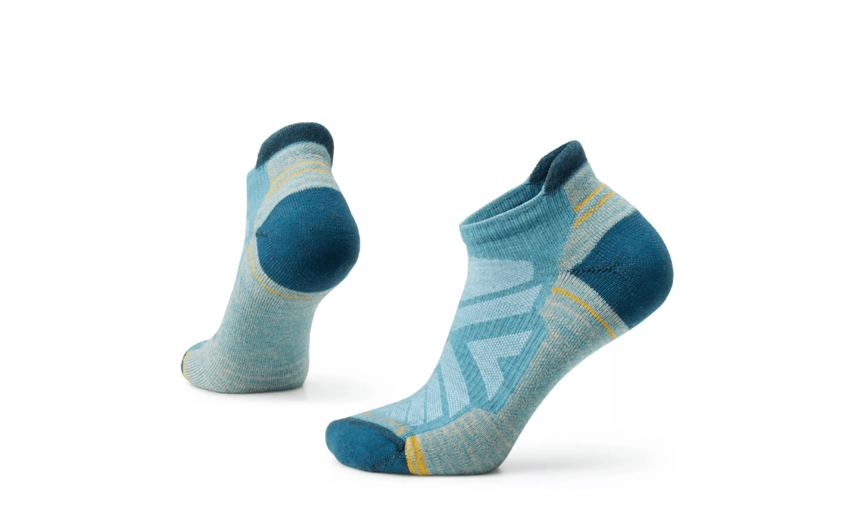 Smartwool Women's Hike Light Cushion Low Ankle Socks - Bauman's Running & Walking Shop