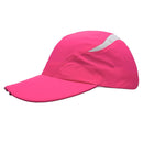 SPIbeams LED High Visibility Hat - Bauman's Running & Walking Shop