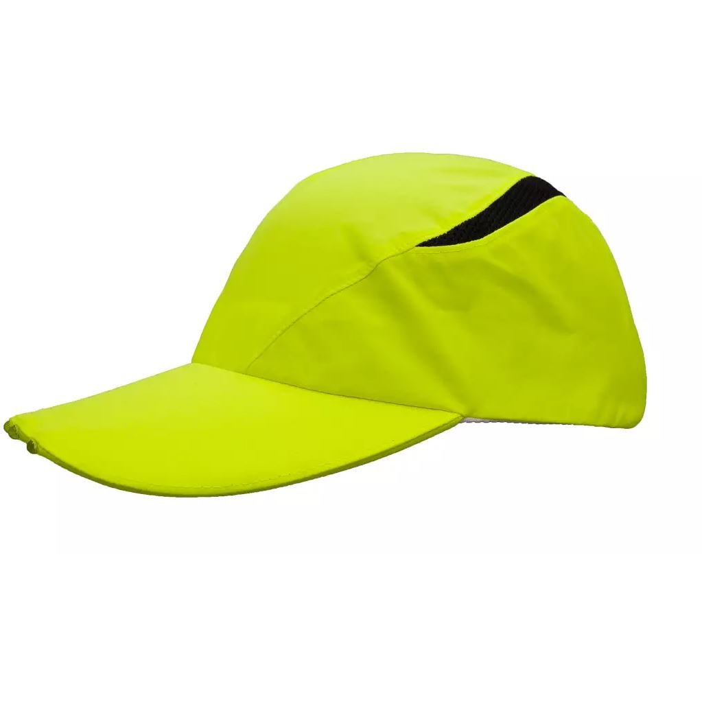 SPIbeams LED High Visibility Hat - Bauman's Running & Walking Shop
