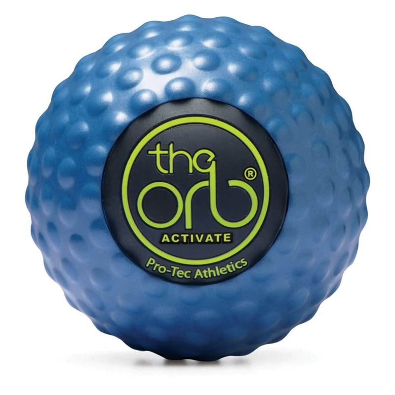 The Orb Activate 4.5" Vibrating Massage Ball - Bauman's Running & Walking Shop