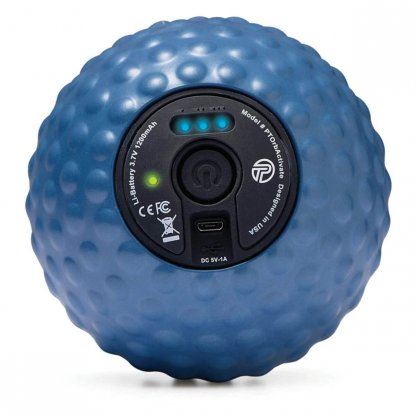 The Orb Activate 4.5" Vibrating Massage Ball - Bauman's Running & Walking Shop