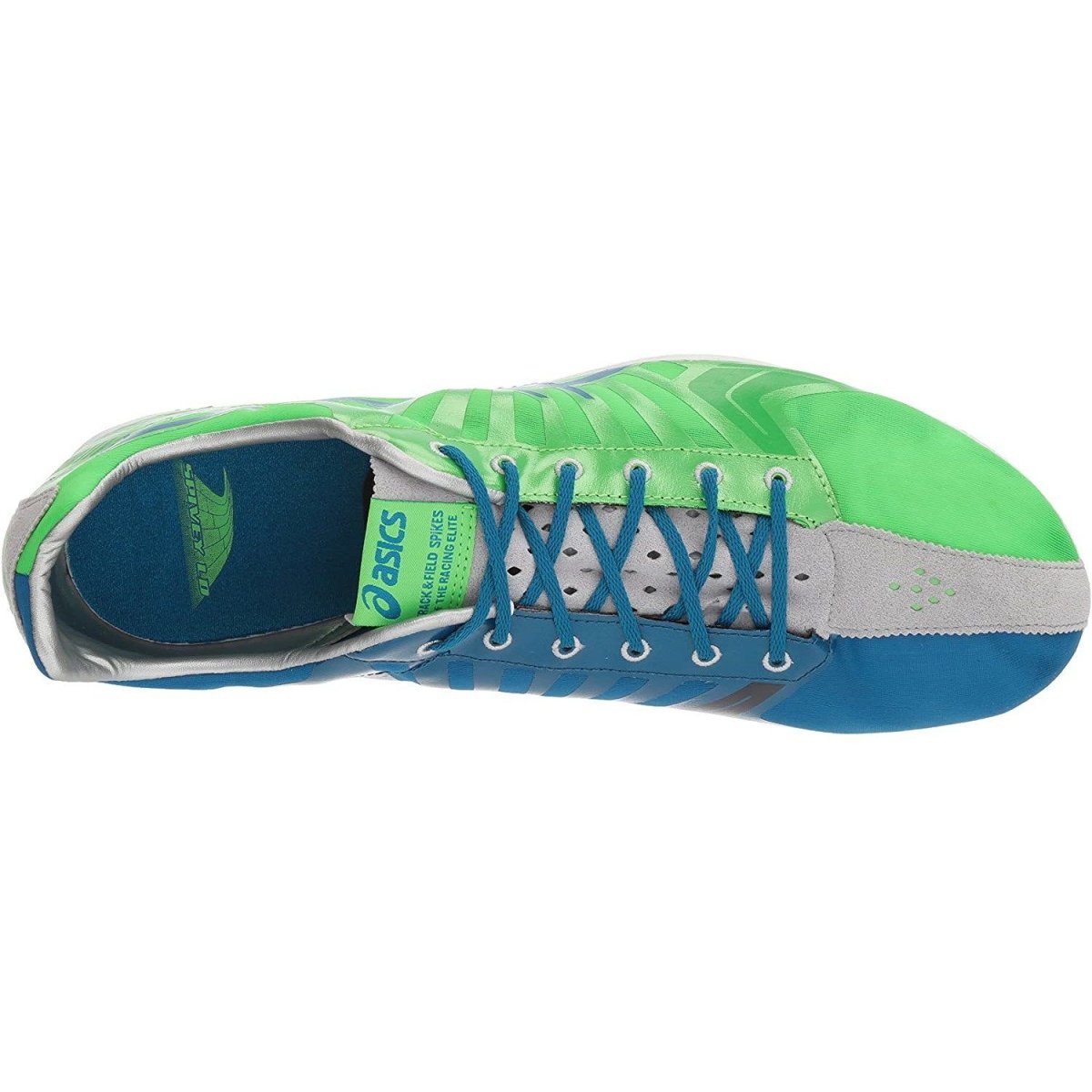 Unisex ASICS Spivey LD Hybrid Track/XC Spike - Bauman's Running & Walking Shop