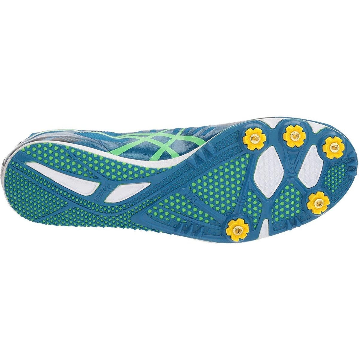 Unisex ASICS Spivey LD Hybrid Track/XC Spike