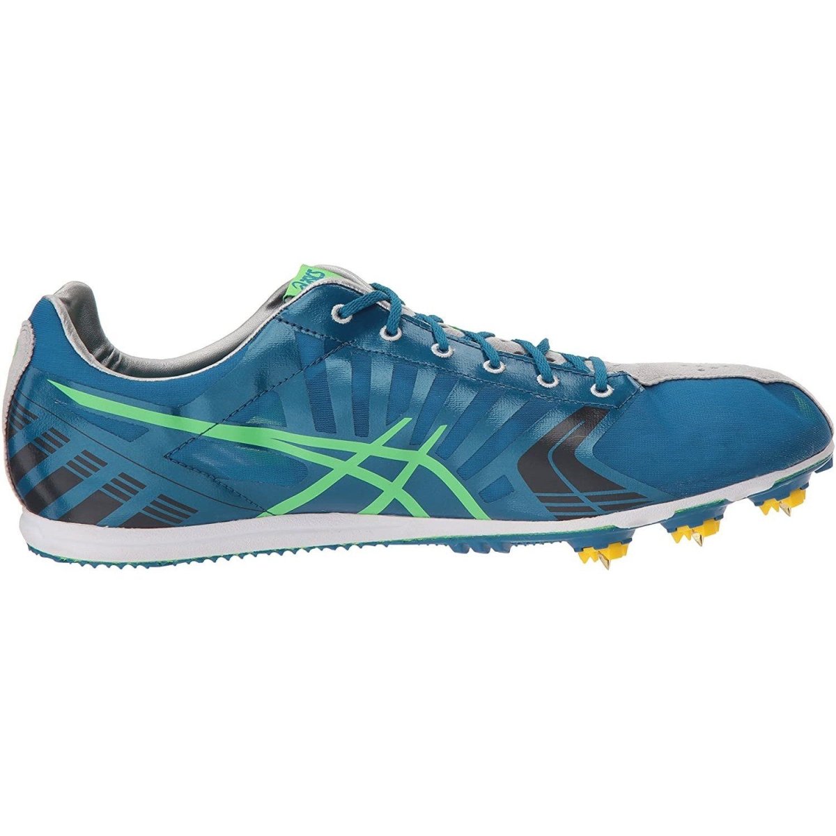 Unisex ASICS Spivey LD Hybrid Track/XC Spike - Bauman's Running & Walking Shop
