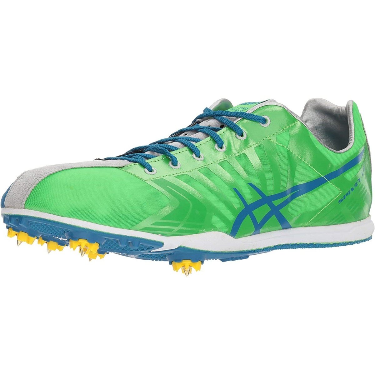 Unisex ASICS Spivey LD Hybrid Track/XC Spike - Bauman's Running & Walking Shop