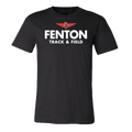 Unisex Jersey Tee - Fenton Track & Field - Bauman's Running & Walking Shop