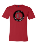 Unisex Jersey Tee - Linden Little League - Bauman's Running & Walking Shop