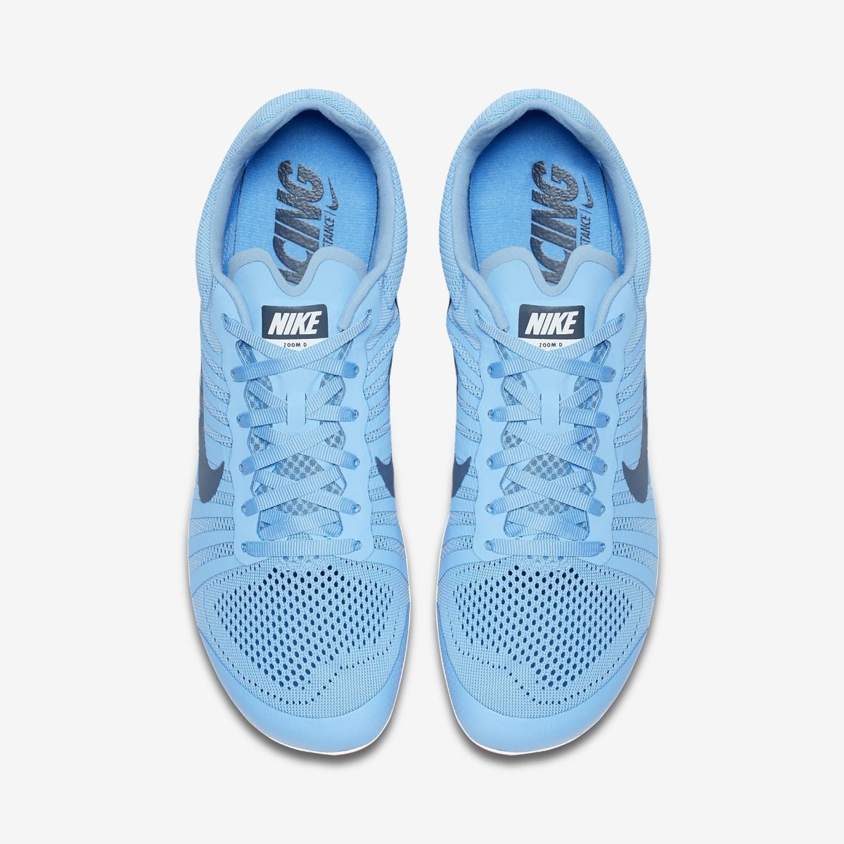 Unisex Nike Zoom D - Bauman's Running & Walking Shop