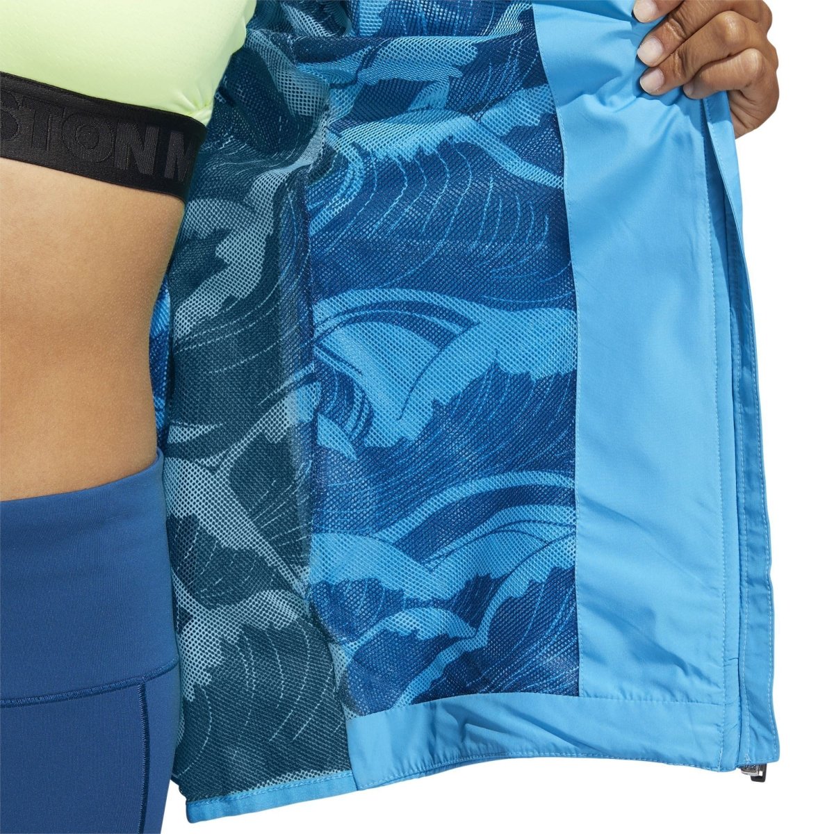 Women's adidas 2019 Boston Marathon Celebration Jacket - Bauman's Running & Walking Shop