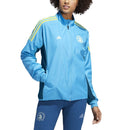 Women's adidas 2019 Boston Marathon Celebration Jacket - Bauman's Running & Walking Shop