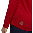 Women's adidas 2020 Boston Marathon Merino Wool Long Sleeve Tee - Bauman's Running & Walking Shop