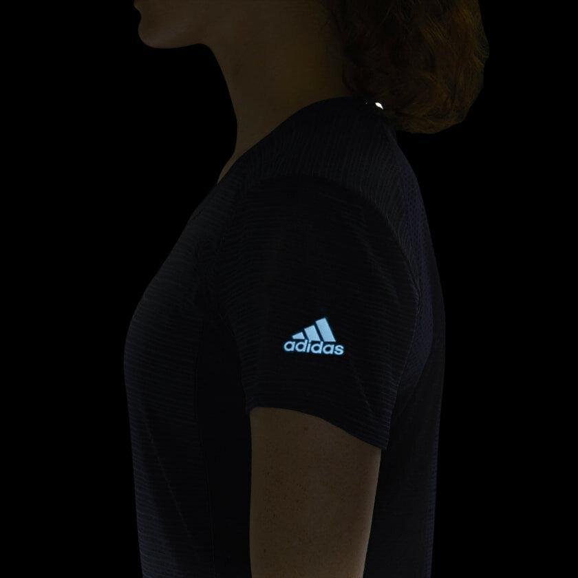 Women's adidas Boston Marathon Supernova 37C Tee - Bauman's Running & Walking Shop