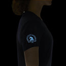 Women's adidas Boston Marathon Supernova 37C Tee - Bauman's Running & Walking Shop