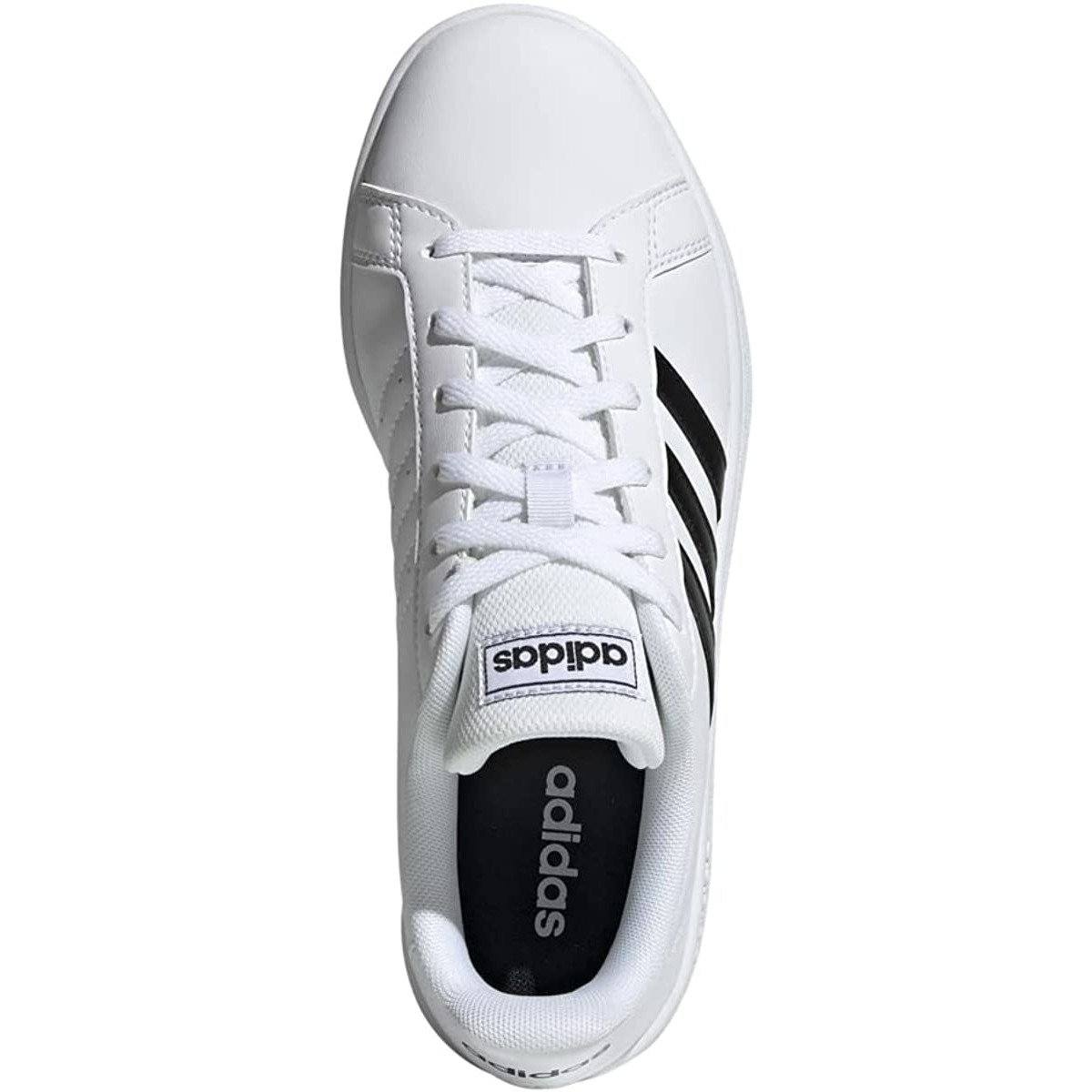 Women's adidas Grand Court Base - Bauman's Running & Walking Shop
