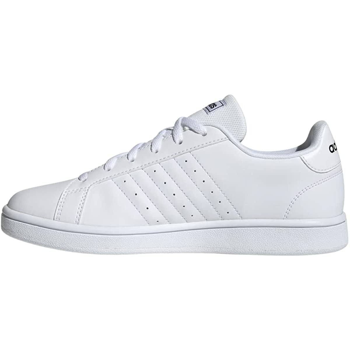 Women's adidas Grand Court Base - Bauman's Running & Walking Shop